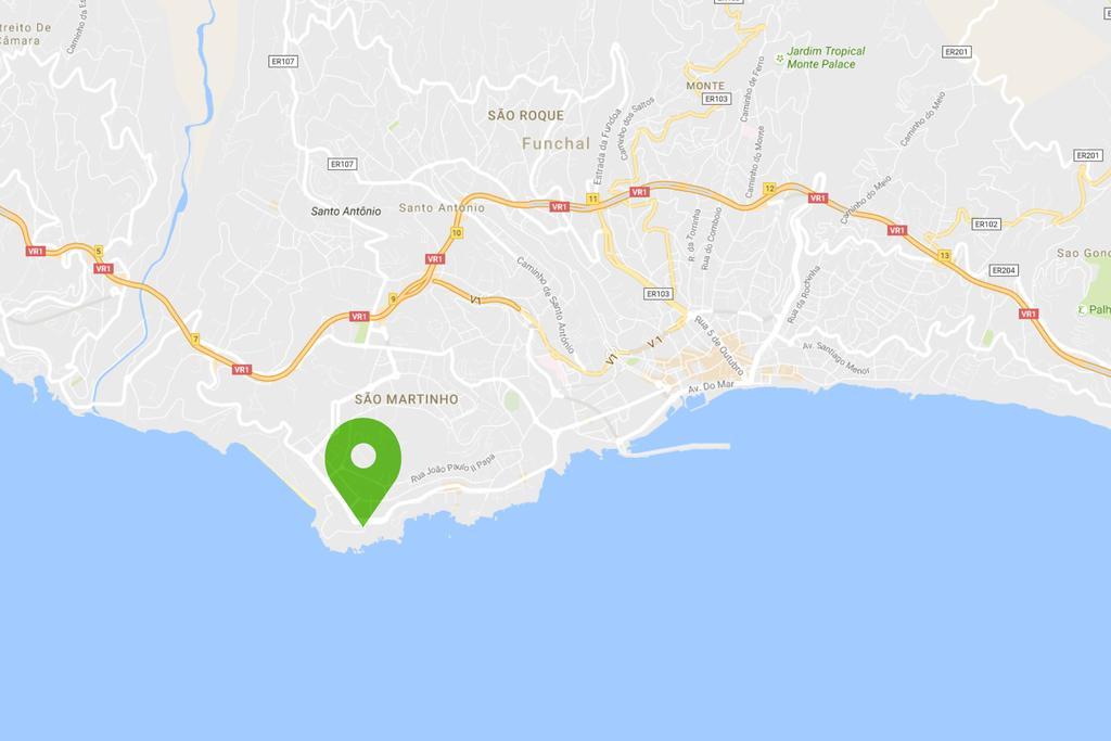 Rodamar I By An Island Apartment Funchal (Madeira)
